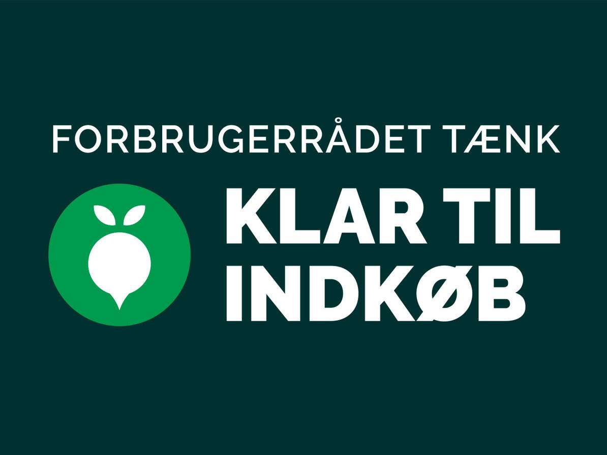 Logo - Klar til Indkøb