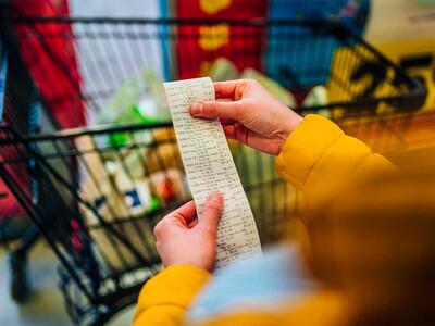 Tilbud og priser i supermarkedet